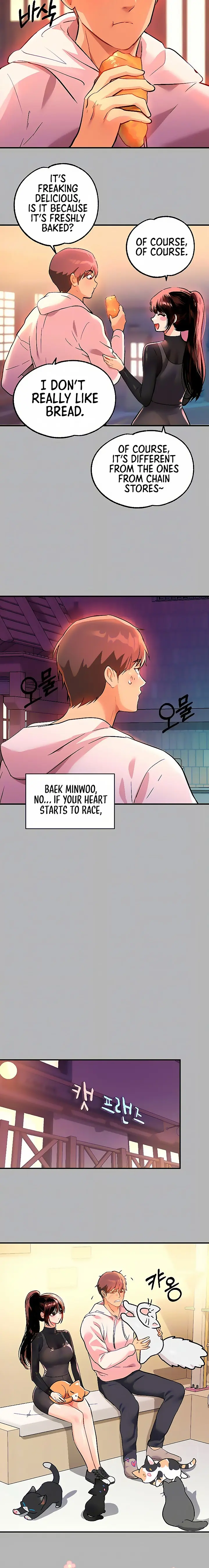 The Owner Of A Building Chapter 60 - Page 4