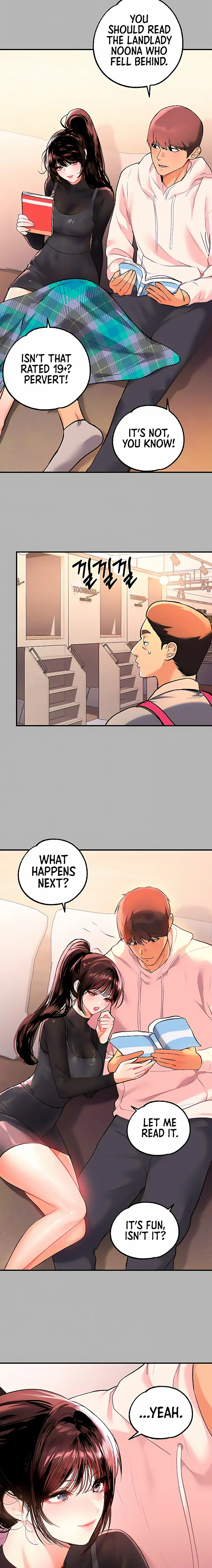 The Owner Of A Building Chapter 60 - Page 7