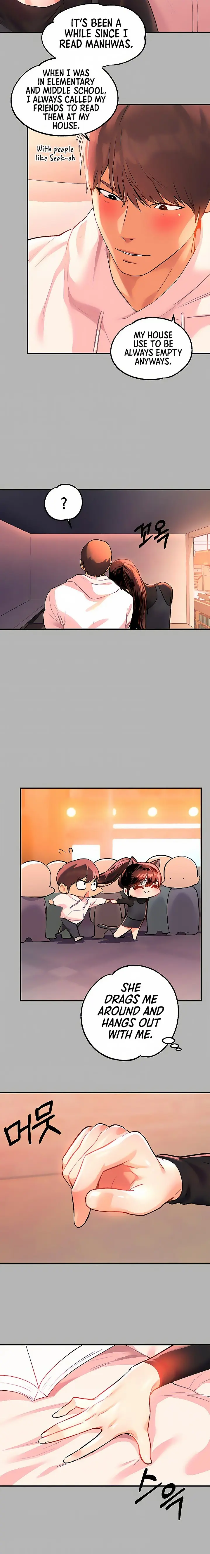 The Owner Of A Building Chapter 60 - Page 8