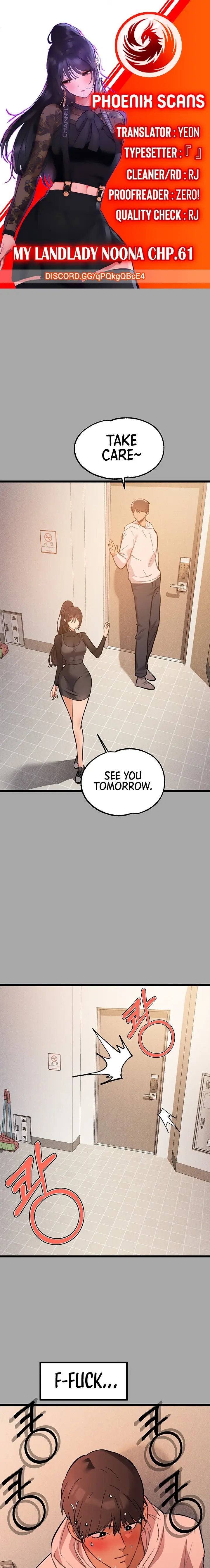 The Owner Of A Building Chapter 61 - Page 1