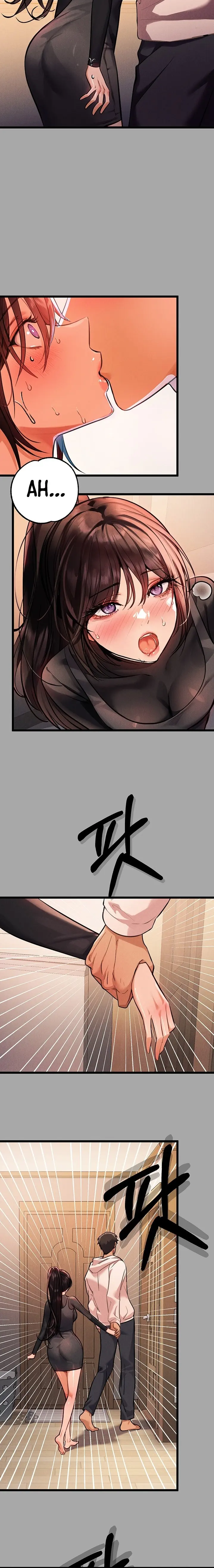 The Owner Of A Building Chapter 61 - Page 10