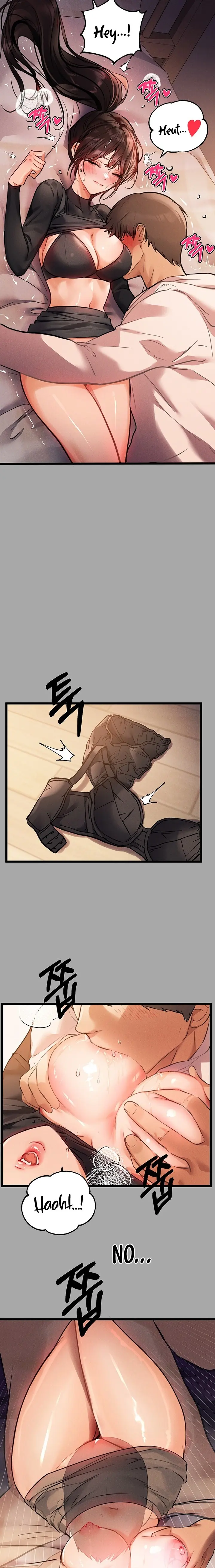 The Owner Of A Building Chapter 61 - Page 12