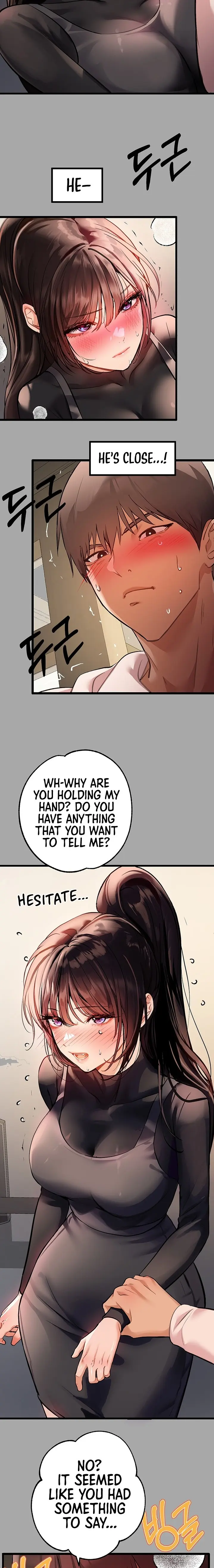 The Owner Of A Building Chapter 61 - Page 8