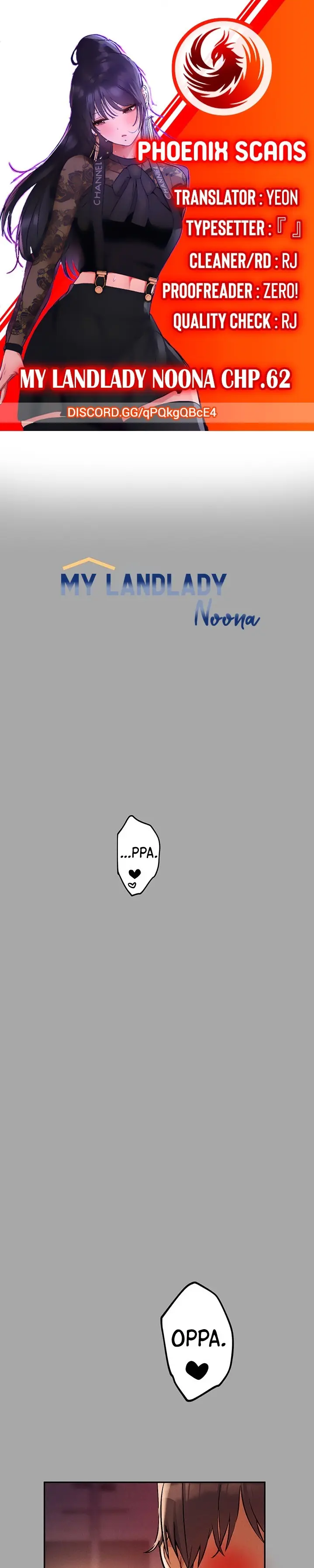 The Owner Of A Building Chapter 62 - Page 1
