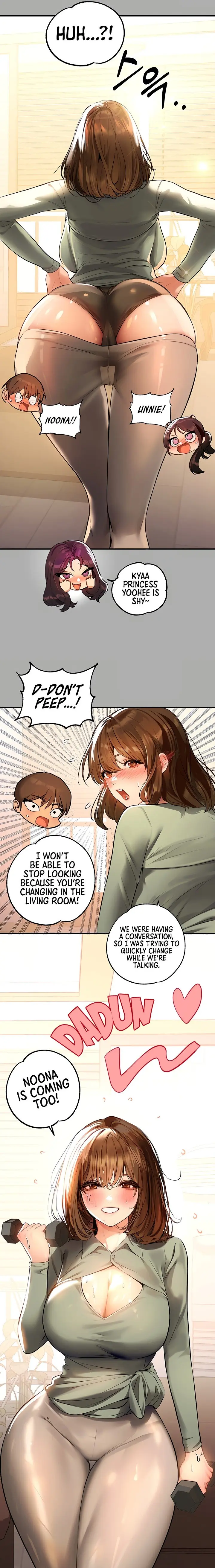 The Owner Of A Building Chapter 64 - Page 11