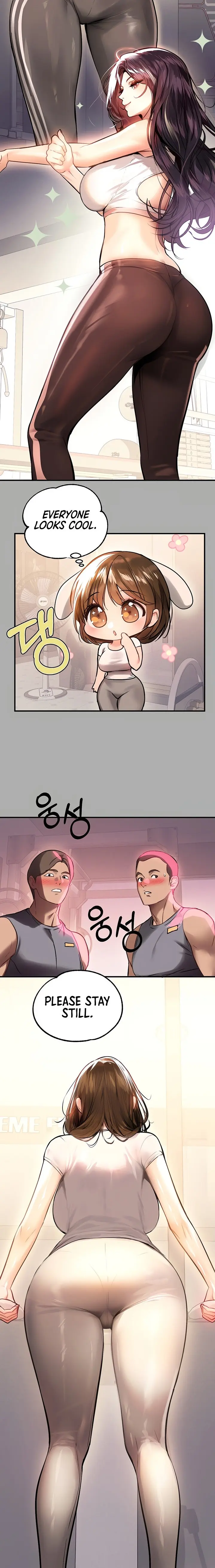 The Owner Of A Building Chapter 64 - Page 14