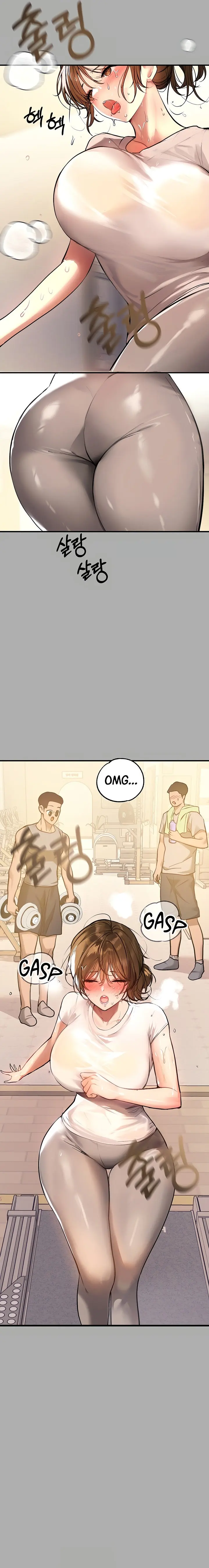 The Owner Of A Building Chapter 64 - Page 16