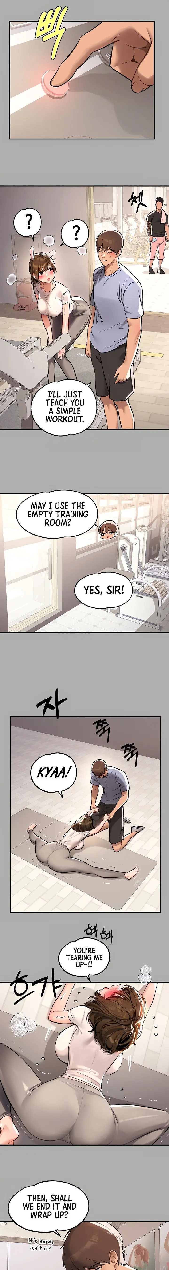 The Owner Of A Building Chapter 64 - Page 17
