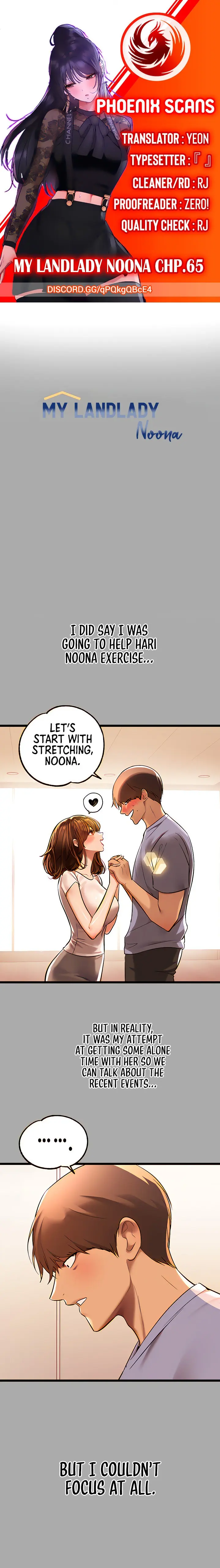 The Owner Of A Building Chapter 65 - Page 1