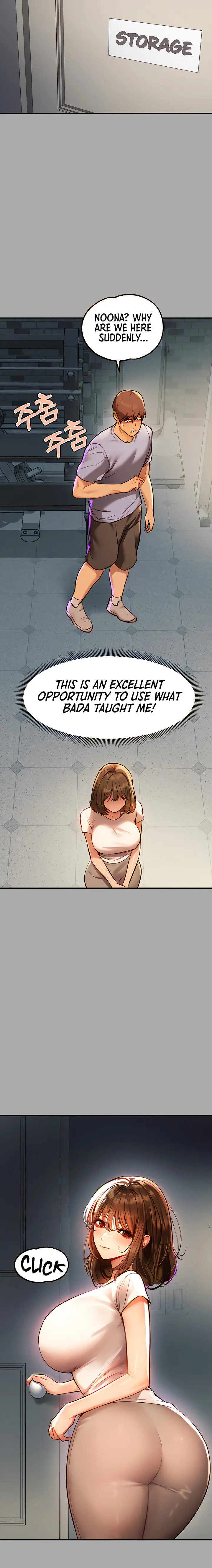 The Owner Of A Building Chapter 65 - Page 10