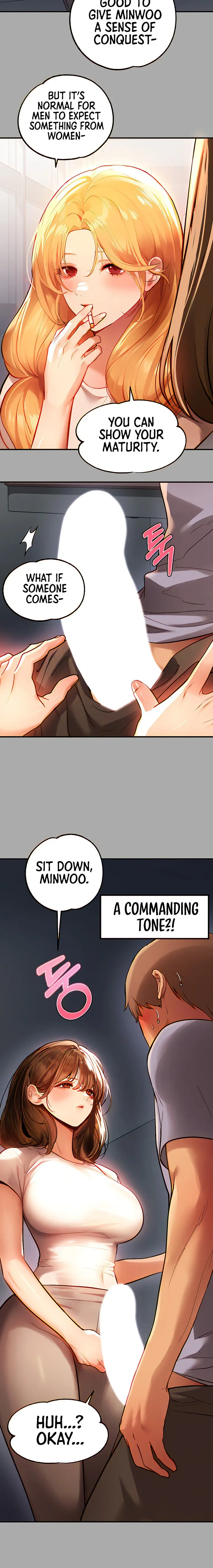 The Owner Of A Building Chapter 65 - Page 12