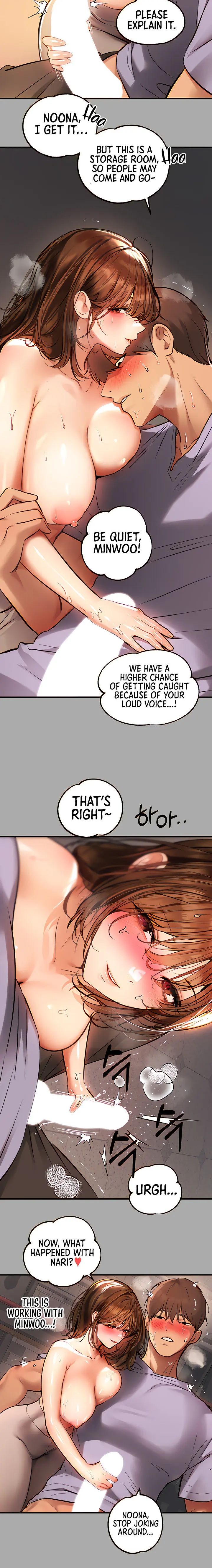 The Owner Of A Building Chapter 65 - Page 20