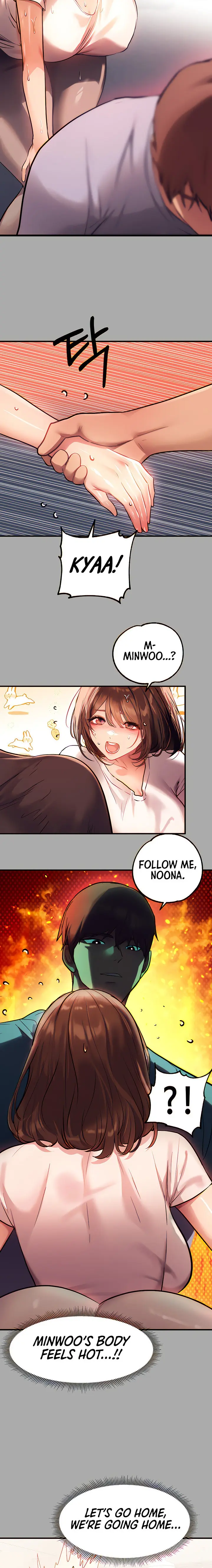 The Owner Of A Building Chapter 65 - Page 8