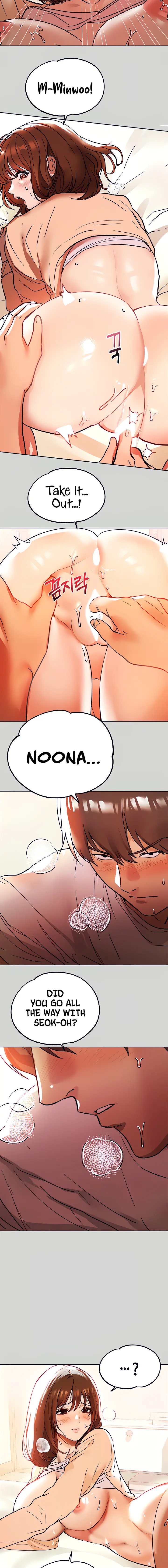 The Owner Of A Building Chapter 7 - Page 10