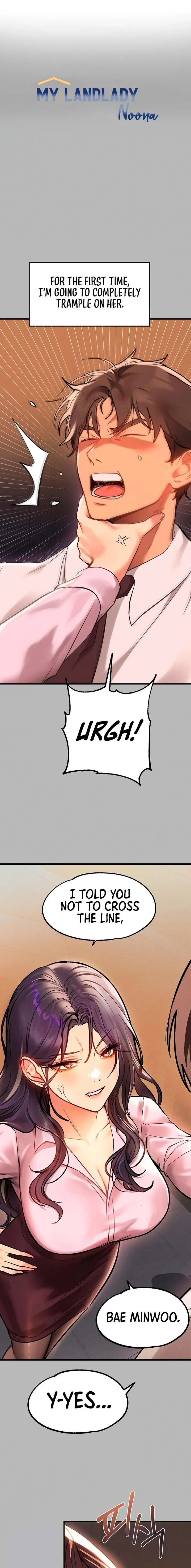 The Owner Of A Building Chapter 70 - Page 1