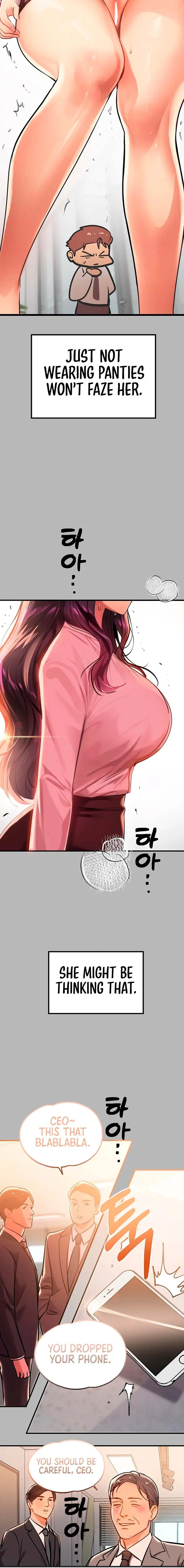The Owner Of A Building Chapter 70 - Page 11