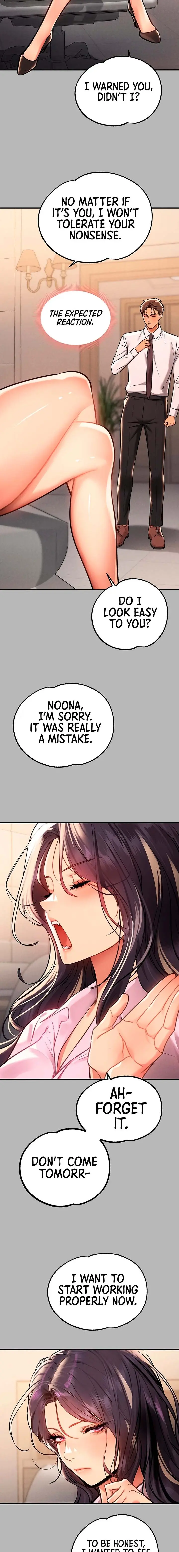 The Owner Of A Building Chapter 70 - Page 18