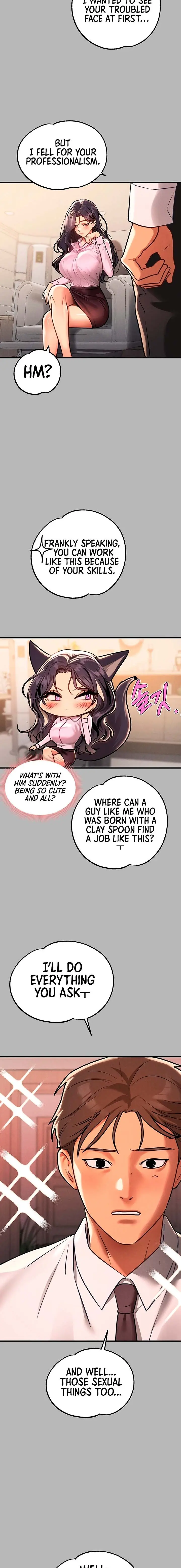 The Owner Of A Building Chapter 70 - Page 19