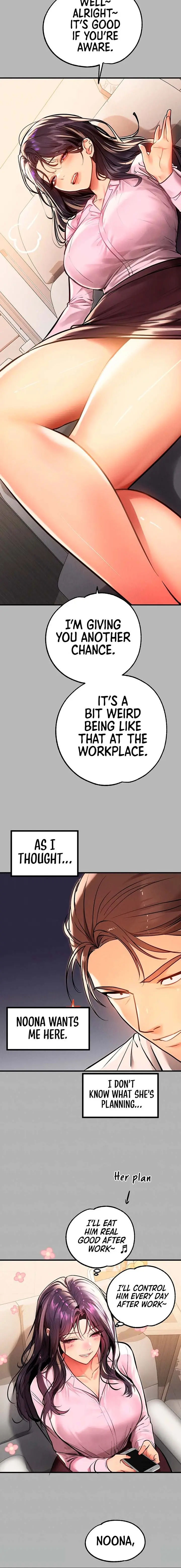 The Owner Of A Building Chapter 70 - Page 20