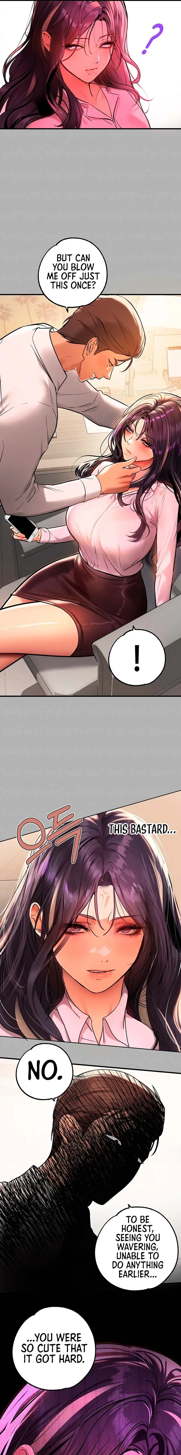The Owner Of A Building Chapter 70 - Page 21