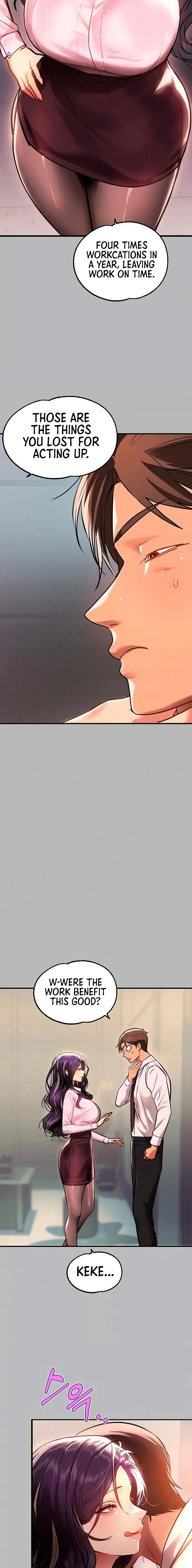 The Owner Of A Building Chapter 70 - Page 3