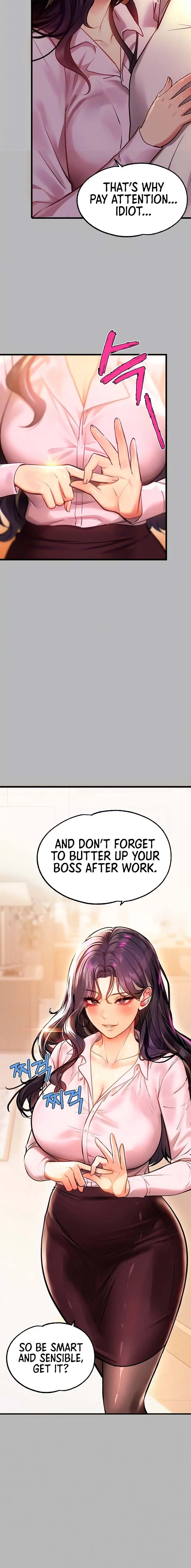 The Owner Of A Building Chapter 70 - Page 4