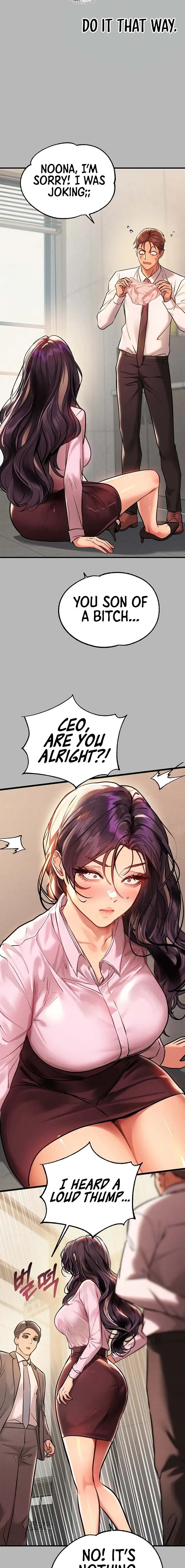 The Owner Of A Building Chapter 70 - Page 7