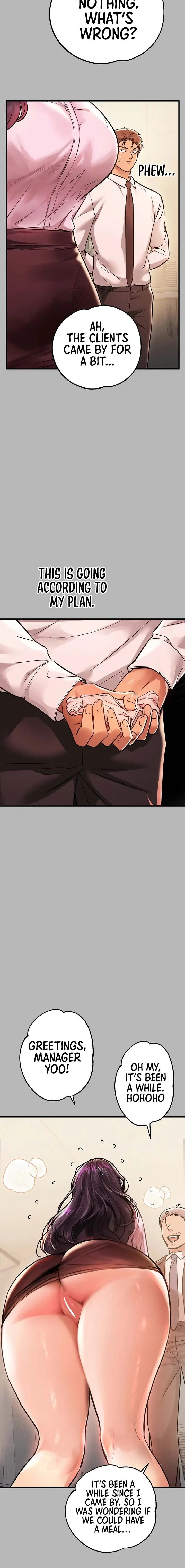 The Owner Of A Building Chapter 70 - Page 8