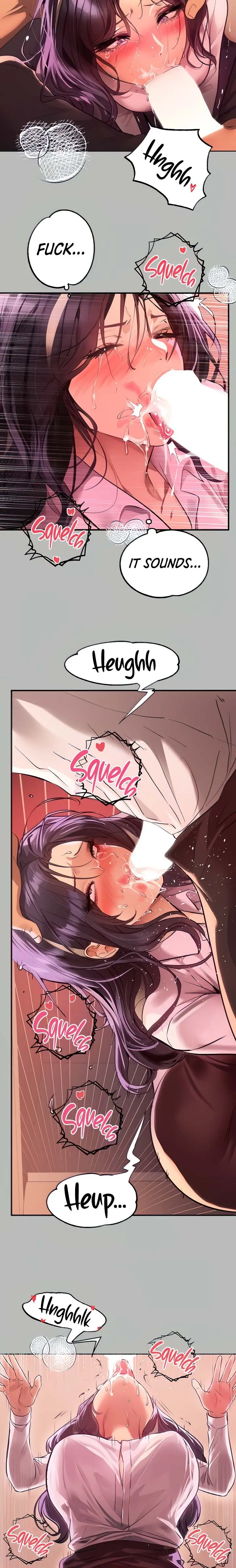 The Owner Of A Building Chapter 71 - Page 10