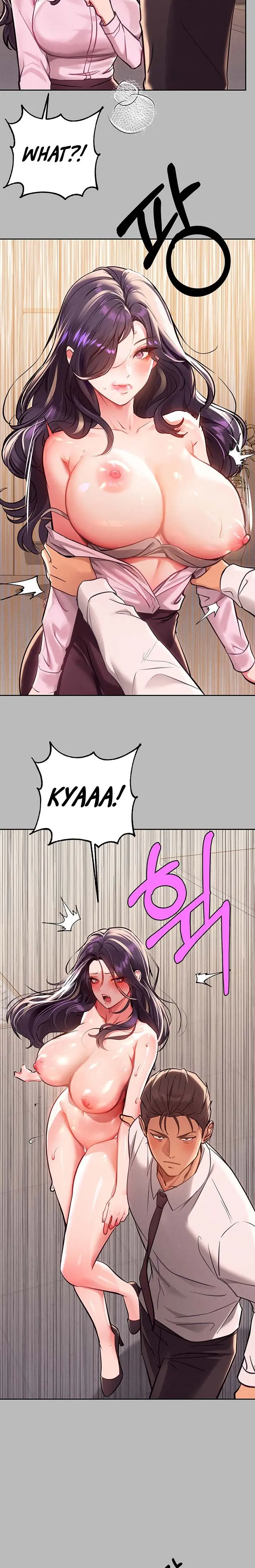 The Owner Of A Building Chapter 71 - Page 13