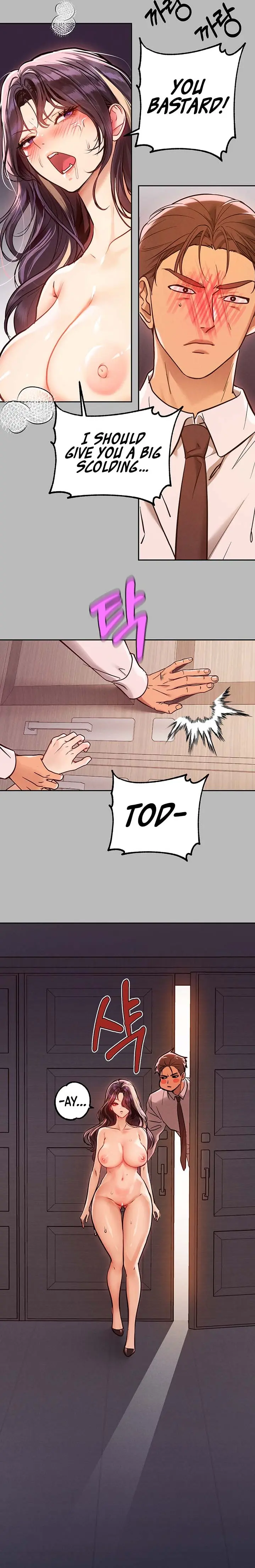 The Owner Of A Building Chapter 71 - Page 14