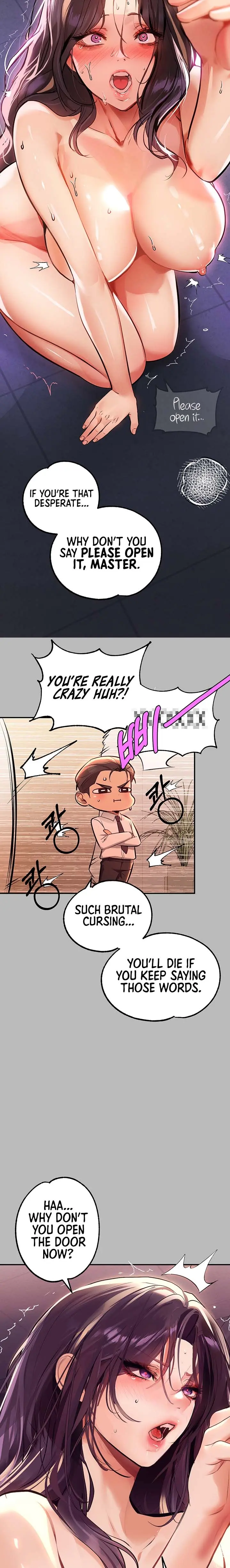 The Owner Of A Building Chapter 71 - Page 19