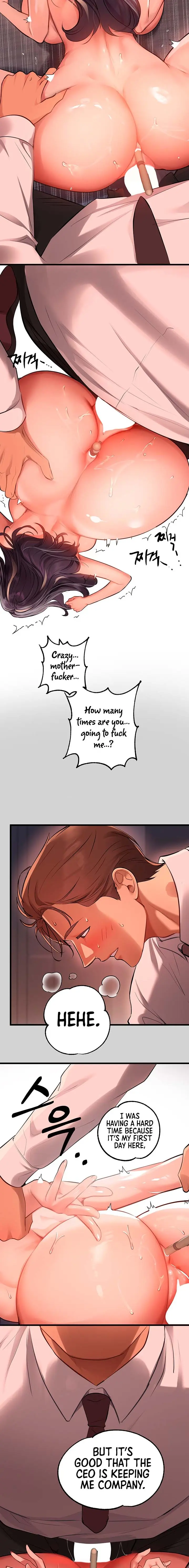 The Owner Of A Building Chapter 72 - Page 15
