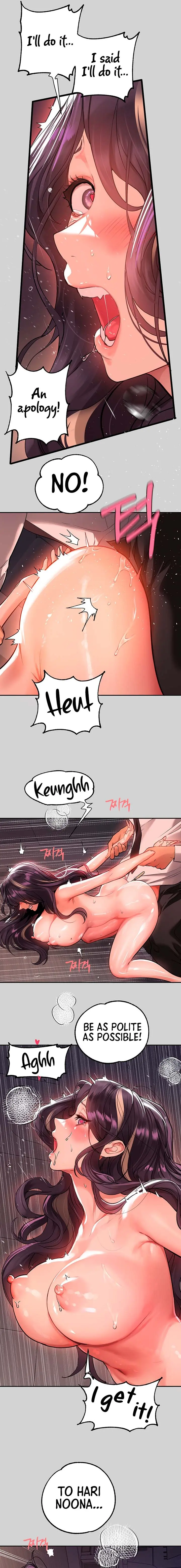The Owner Of A Building Chapter 72 - Page 18