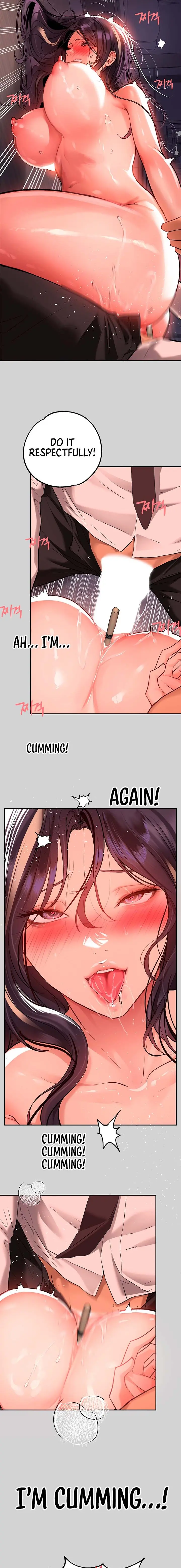 The Owner Of A Building Chapter 72 - Page 19