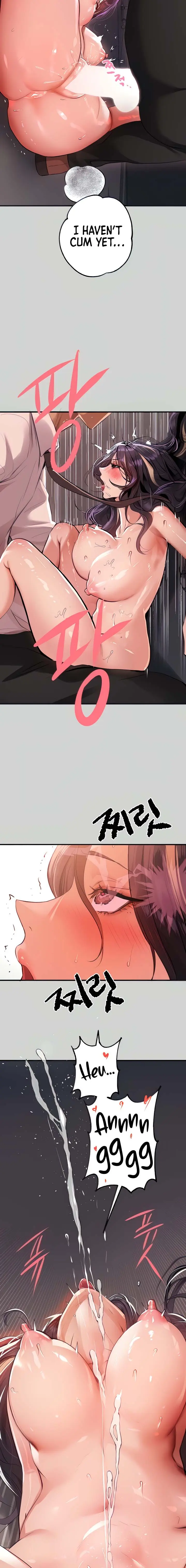 The Owner Of A Building Chapter 72 - Page 8