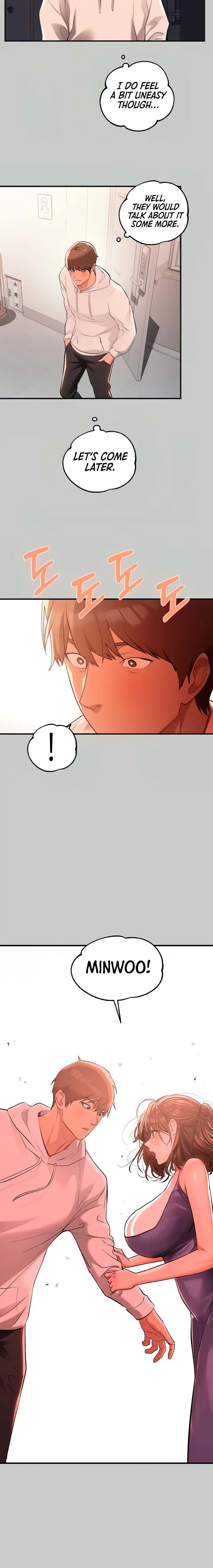 The Owner Of A Building Chapter 73 - Page 10