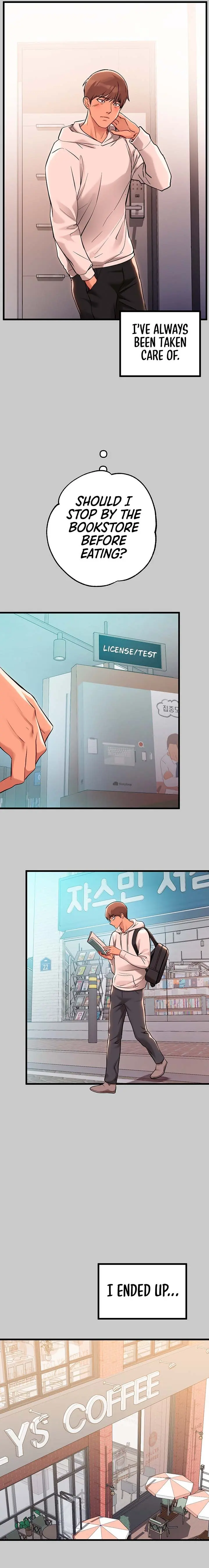 The Owner Of A Building Chapter 73 - Page 12