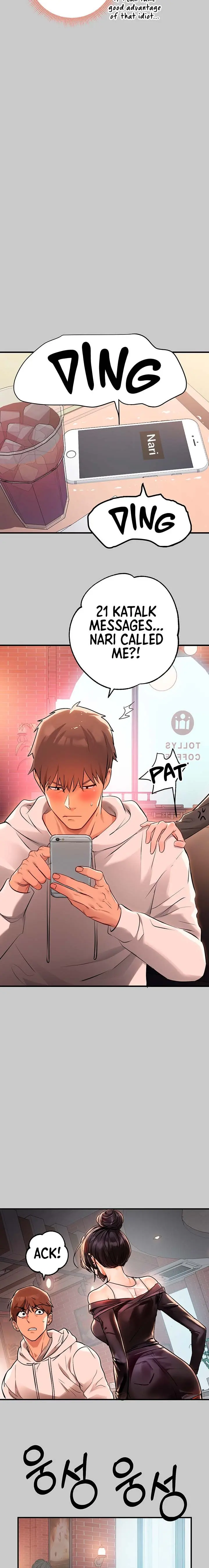 The Owner Of A Building Chapter 73 - Page 15