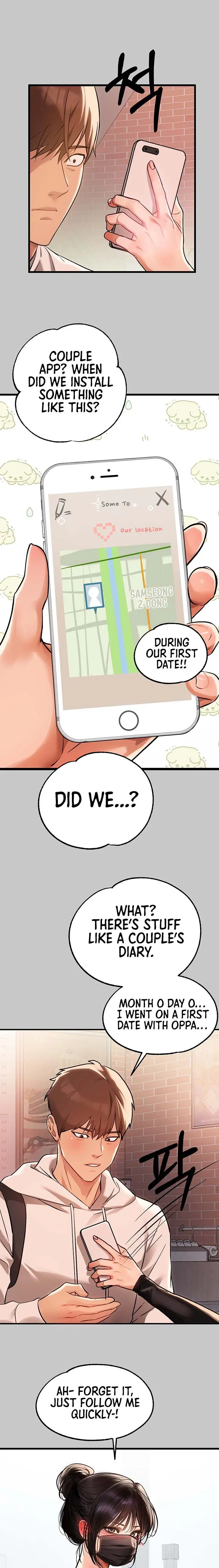 The Owner Of A Building Chapter 73 - Page 17
