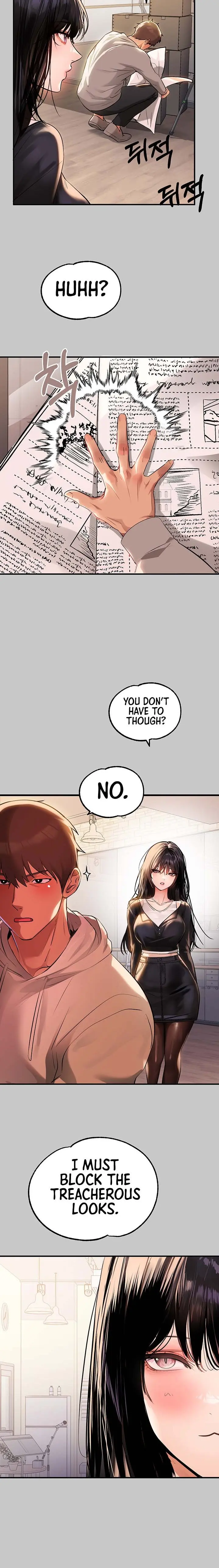 The Owner Of A Building Chapter 73 - Page 21