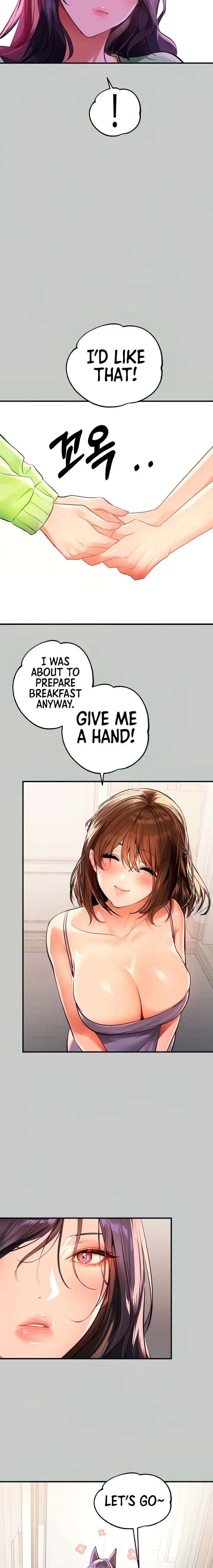 The Owner Of A Building Chapter 73 - Page 8