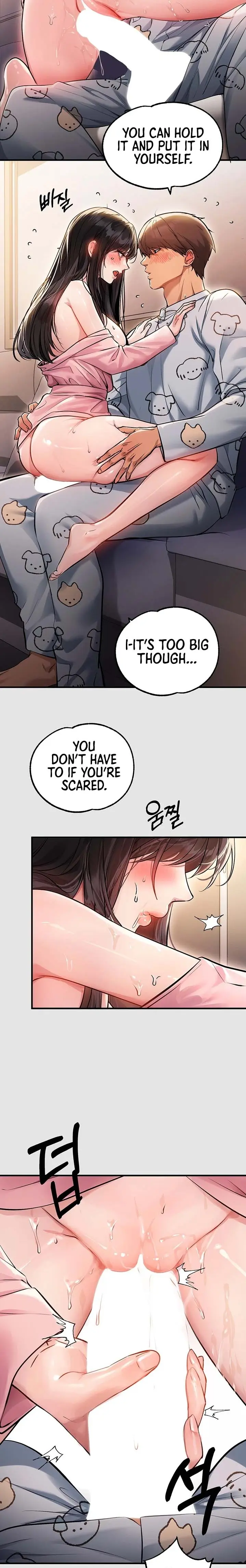 The Owner Of A Building Chapter 76 - Page 13