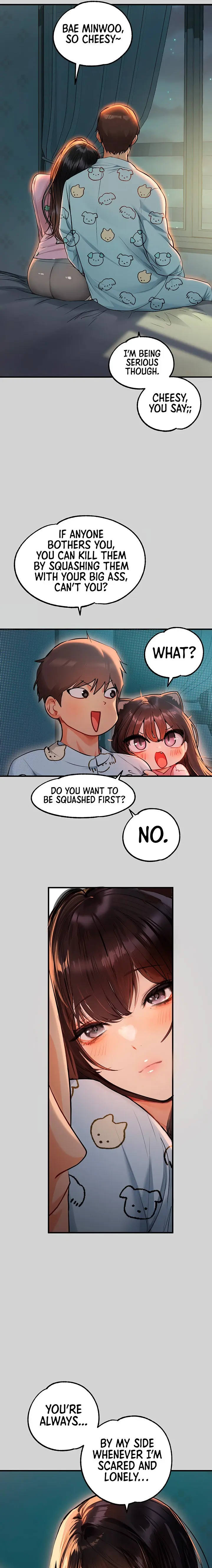The Owner Of A Building Chapter 78 - Page 12