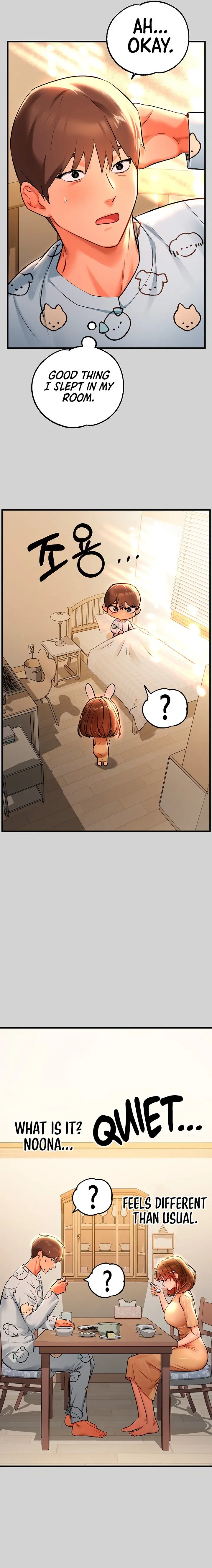 The Owner Of A Building Chapter 78 - Page 17
