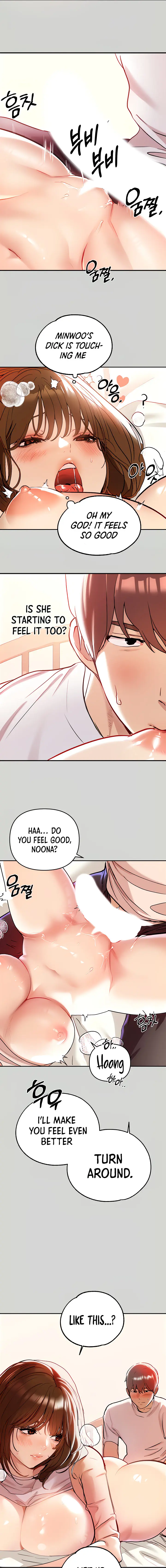 The Owner Of A Building Chapter 8 - Page 12