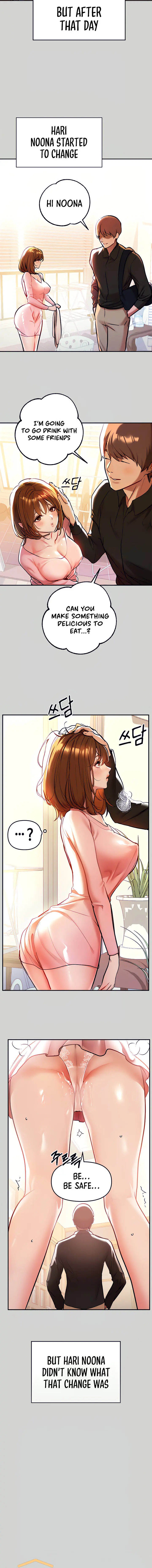 The Owner Of A Building Chapter 8 - Page 2