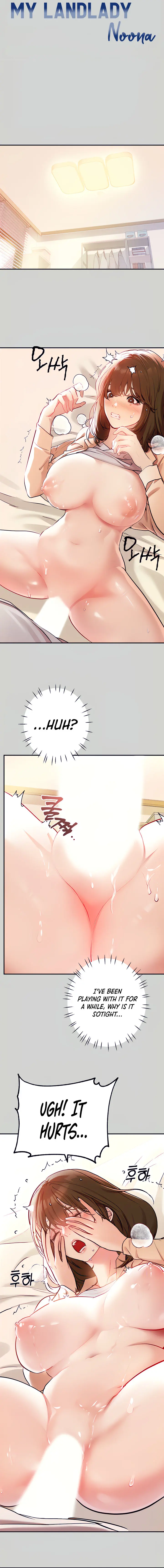 The Owner Of A Building Chapter 8 - Page 3