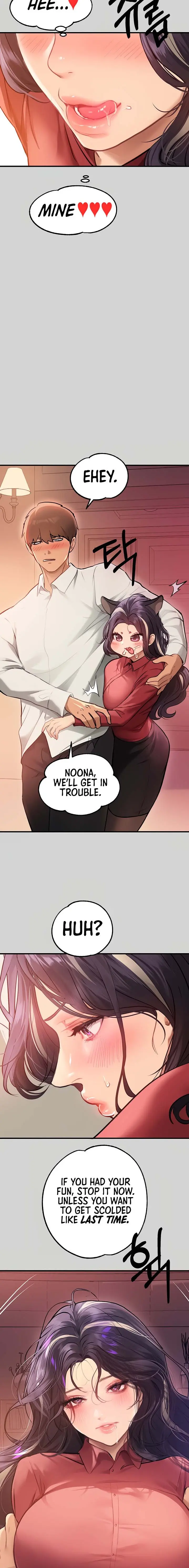 The Owner Of A Building Chapter 84 - Page 14