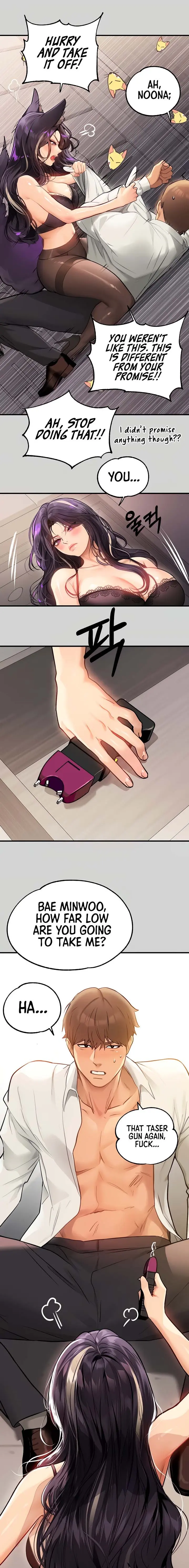 The Owner Of A Building Chapter 84 - Page 19